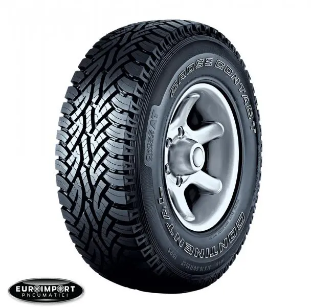 Continental CONTICROSSCONTACT AT  235/85 R16 114_111 Q  Carico C  8PR TL DOT 2024